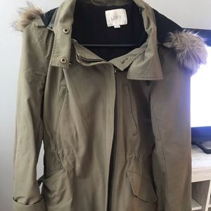 LOFT jacket